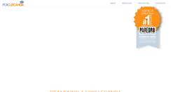 Desktop Screenshot of foic-lecanda.com